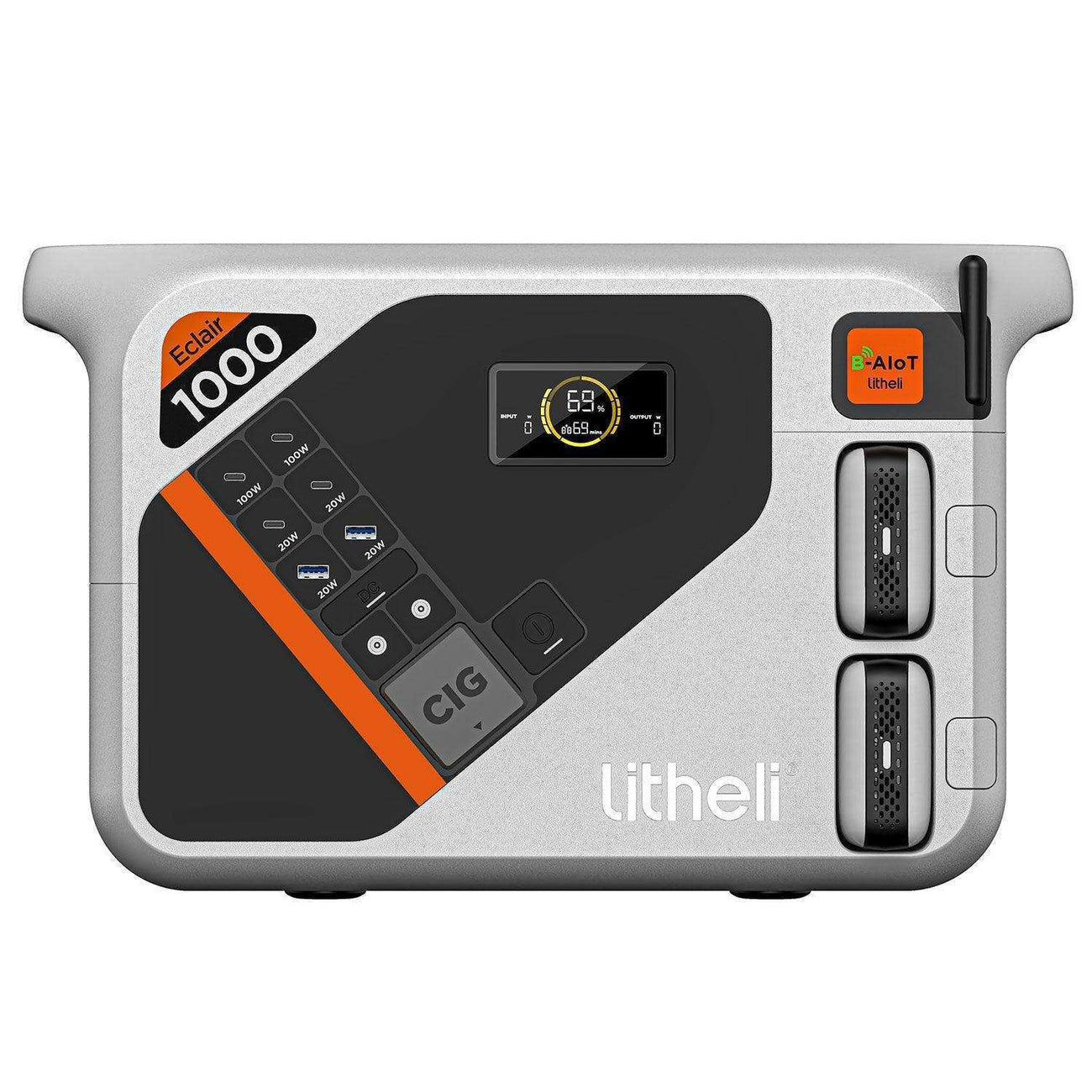 Portable Power Station