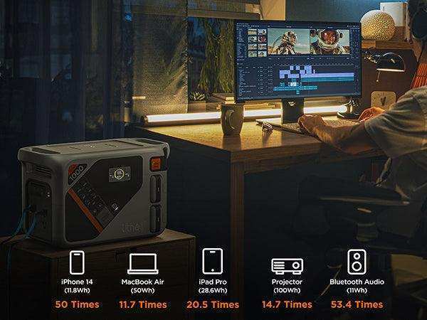 Portable Power Station