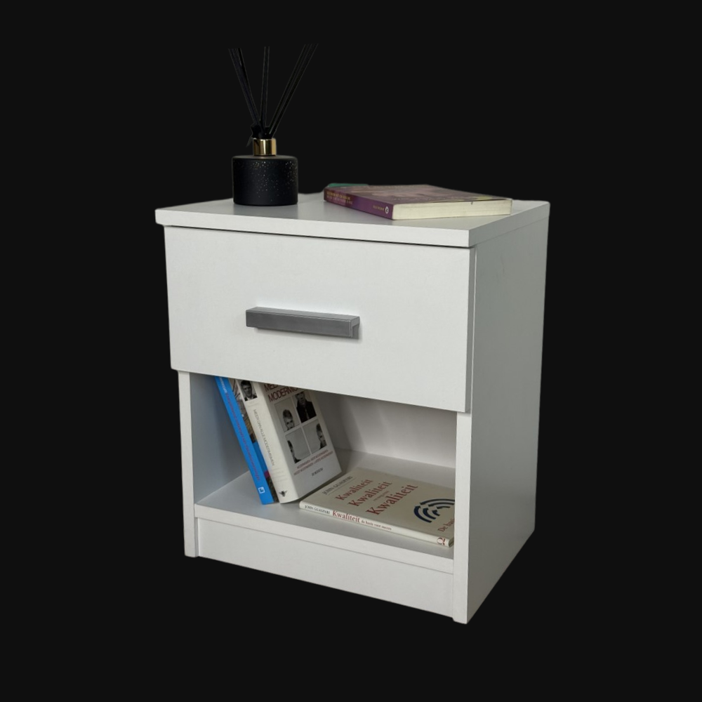 Hideable Nightstand