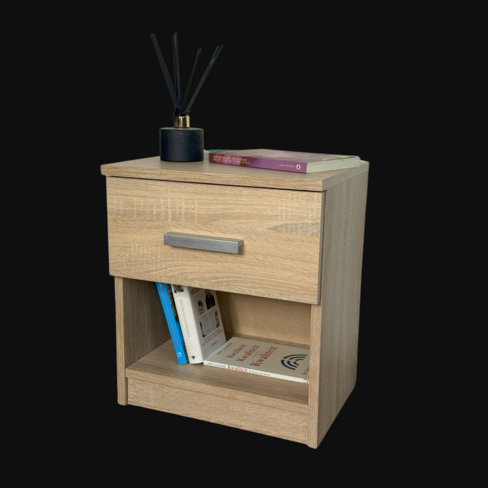 Hideable Nightstand