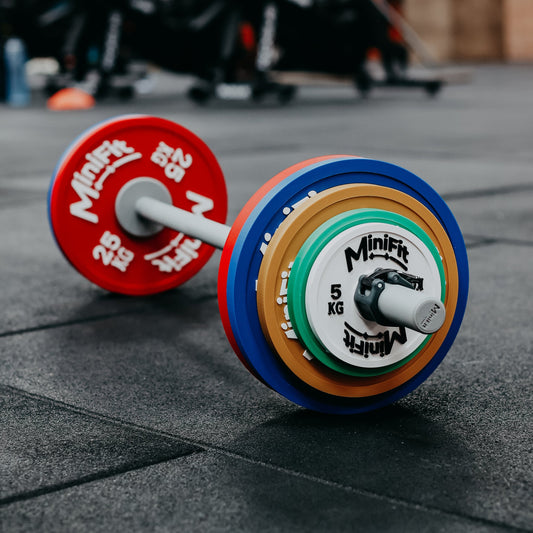 Kids | Powerlifting Plate Set