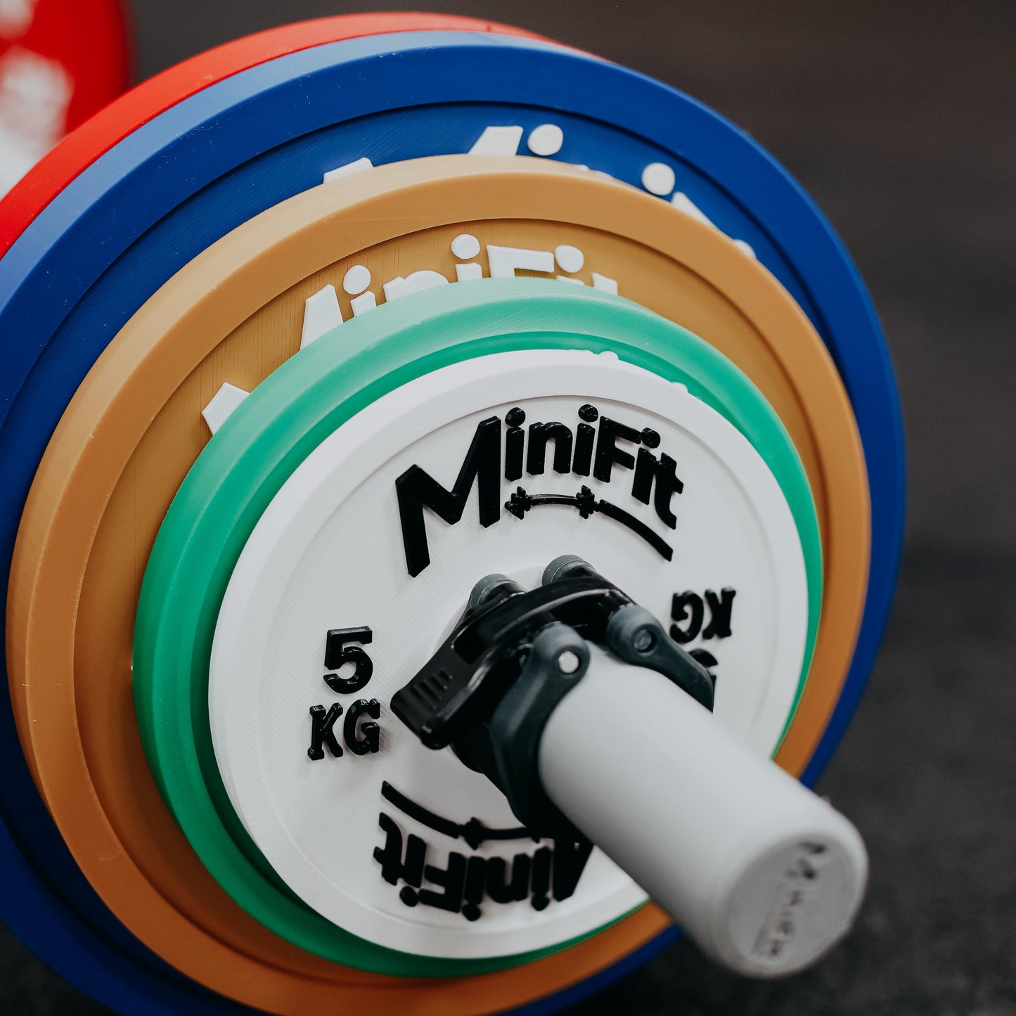Kids | Powerlifting Plate Set