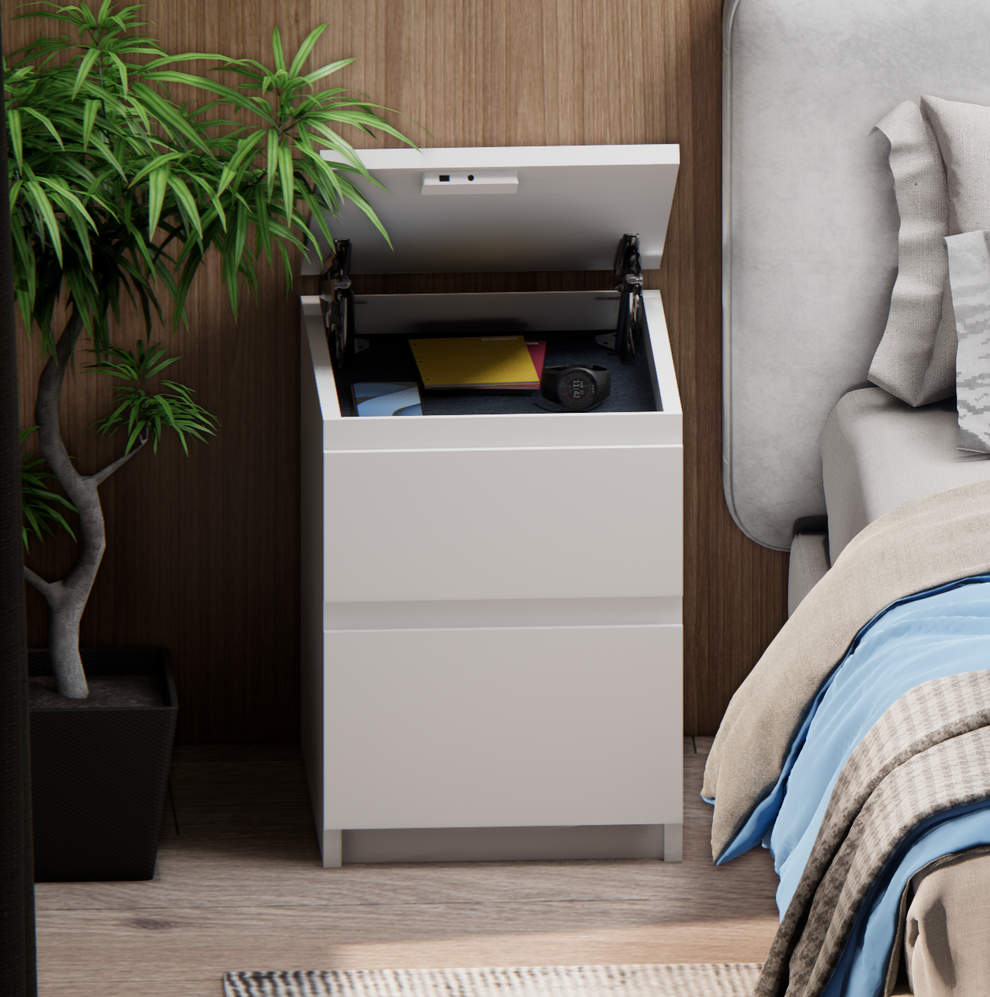 Hideable Chest Drawer