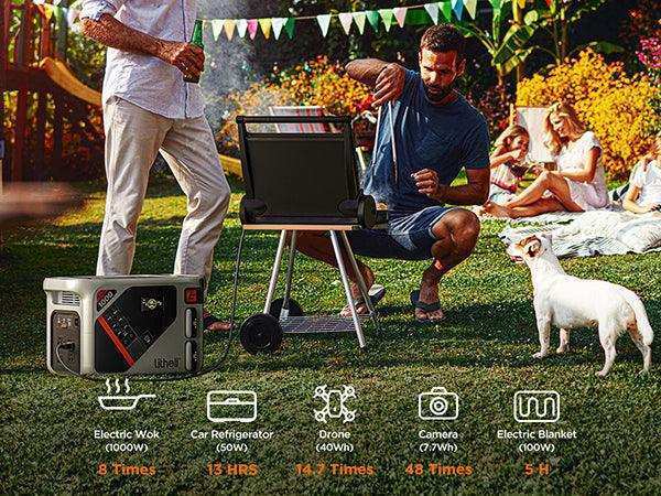 Portable Power Station