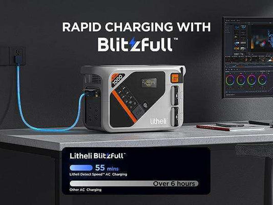 Portable Power Station